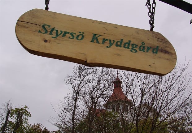 kryddgard Styrsö Kryddgård