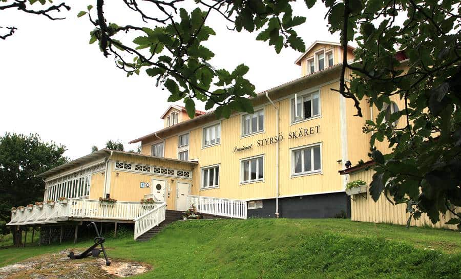 Restauranger och Caféer, på Styrsö Restauranger och Caféer, på Styrsö