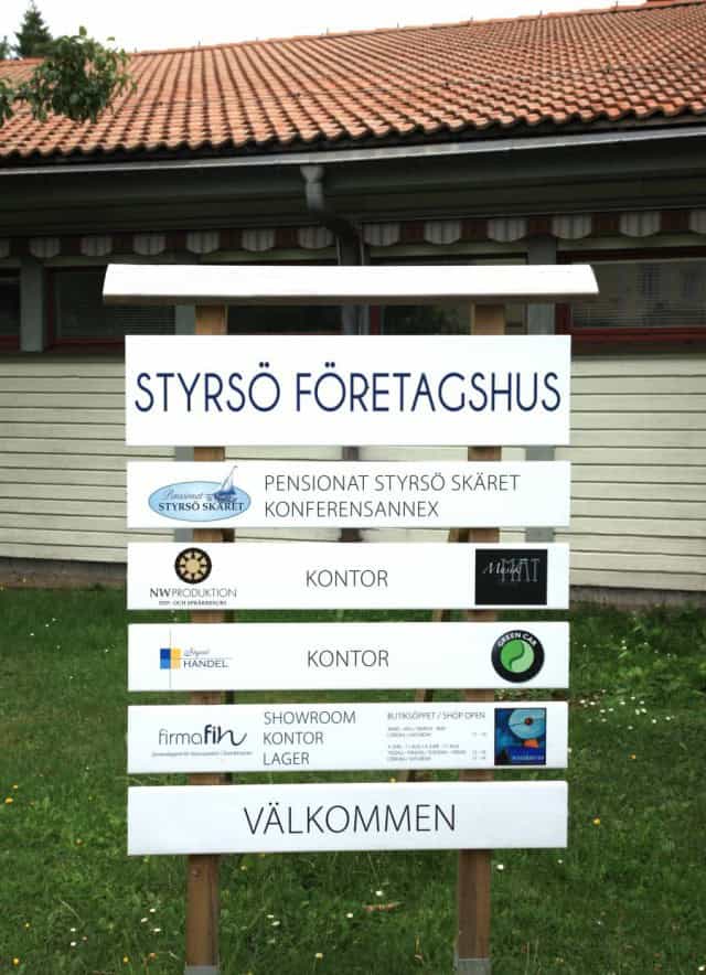 Kontorshotell - Styrsö Företagshus