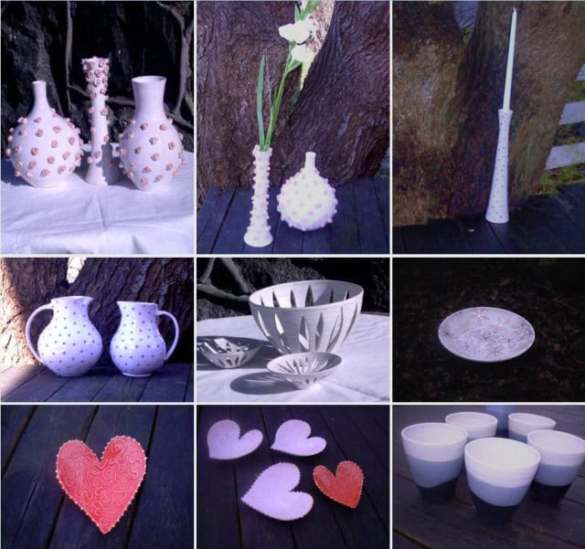 Susanne Kindahl – keramik, konst, galleri, 