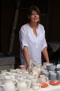Susanne Kindahl – keramik, Styrsö