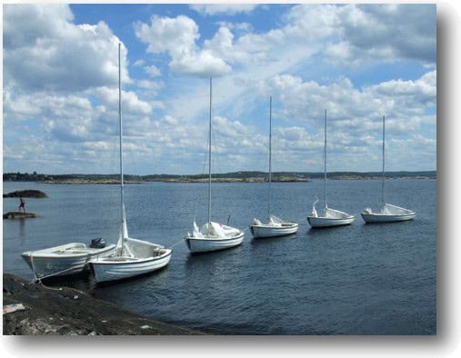 Segel, segla, segelbåtar, seglarskola, segelbåtar att hyra